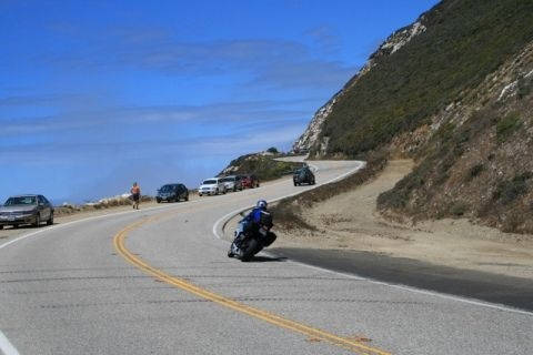 Pacific Coast Hwy 1 : Monterey - Morro Bay