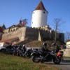 Moto Ruta krivoklat-castle--zebrak- photo