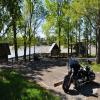 Moto Ruta livingston-dam-route-- photo