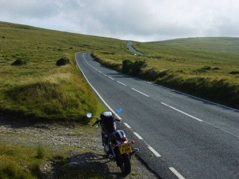 B4329 : Eglwyswrw - Haverfordwest