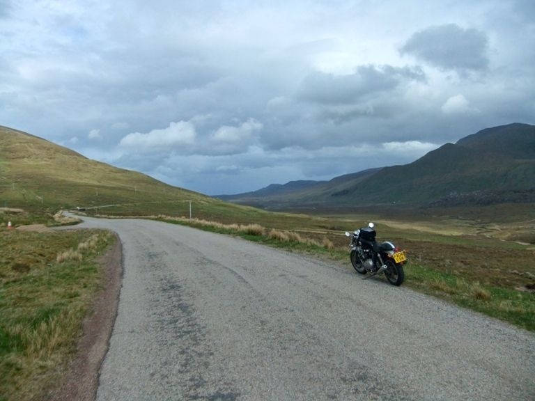 A838 : Collaboll - Durness - Tongue