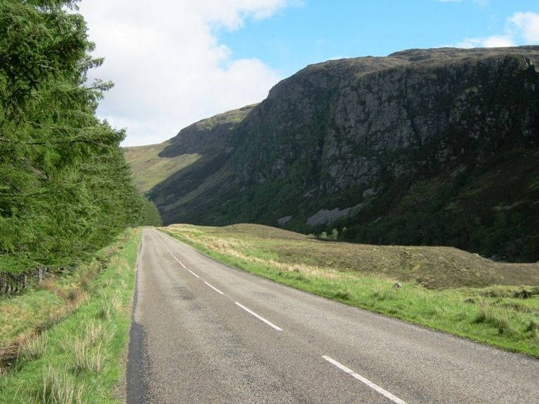 A832 / A835 : Kinlochewe - Ullapool ( West Coast Heaven )