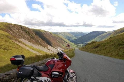 Pass Of The Cross : Dinas Mawddwy - Llanuwchllyn