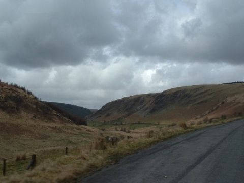 a483--llandovery--