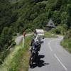 Moto Ruta d918--col-d-aspin- photo