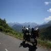 Moto Ruta d918--col-d-aspin- photo