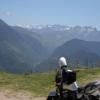 Moto Ruta d918--col-d-aspin- photo