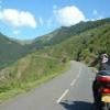 Moto Ruta d918--col-d-aspin- photo