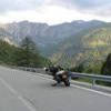 Moto Ruta bex--saint-rhemy-en-bosses-- photo