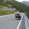 Moto Ruta bex--saint-rhemy-en-bosses-- photo