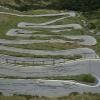 Ruta Moto bex--saint-rhemy-en-bosses-- photo