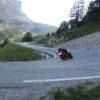 Moto Ruta ss243--passo-di- photo