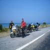 Ruta Moto d400--olympos-- photo