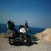 Ruta Moto d400--olympos-- photo