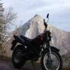 Moto Ruta d925-petis-cubes-- photo