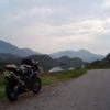 Ruta Moto a894--inchnadamph-- photo