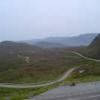 Moto Ruta a894--inchnadamph-- photo