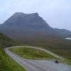 Moto Ruta a894--inchnadamph-- photo