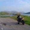 Ruta Moto a894--inchnadamph-- photo