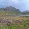 Moto Ruta a894--inchnadamph-- photo