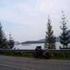 Moto Ruta a894--inchnadamph-- photo