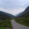 Moto Ruta a894--inchnadamph-- photo