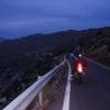 Ruta Moto afrata--kolimbari- photo