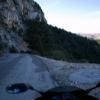 Ruta Moto plativola--theriso- photo