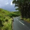 Moto Ruta b4518-llanbrynmair--rhayader- photo