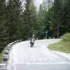 Motorcycle Road 206--vrsic-pass- photo