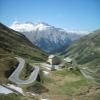 Ruta Moto ss36--splugenpass-- photo