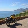 Moto Ruta r44--gordons-bay- photo