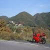 Ruta Moto sp14--montescudaio-- photo