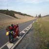 Moto Ruta sp14--montescudaio-- photo
