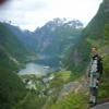 Ruta Moto stryn--geiranger-- photo