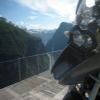 Ruta Moto stryn--geiranger-- photo