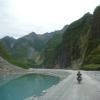 Moto Ruta 6--greymouth-- photo