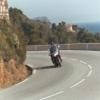 Ruta Moto n98--cannes-- photo