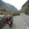 Ruta Moto a4086--capel-curig- photo