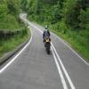 Moto Ruta a84--doune-- photo