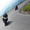 Moto Ruta 73--e574-- photo