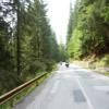 Ruta Moto dn12c--lake-rosu- photo