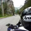 Ruta Moto dn12c--lake-rosu- photo