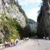 Motorcycle Road dn12c--lake-rosu- photo