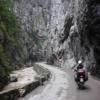 Ruta Moto dn12c--lake-rosu- photo