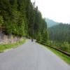 Ruta Moto dn12c--lake-rosu- photo