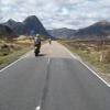 Moto Ruta a82--crianlarich-- photo