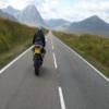 Moto Ruta a82--crianlarich-- photo