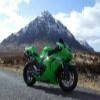 Moto Ruta a82--crianlarich-- photo