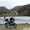 Moto Ruta kyle-of-lochalsh-- photo